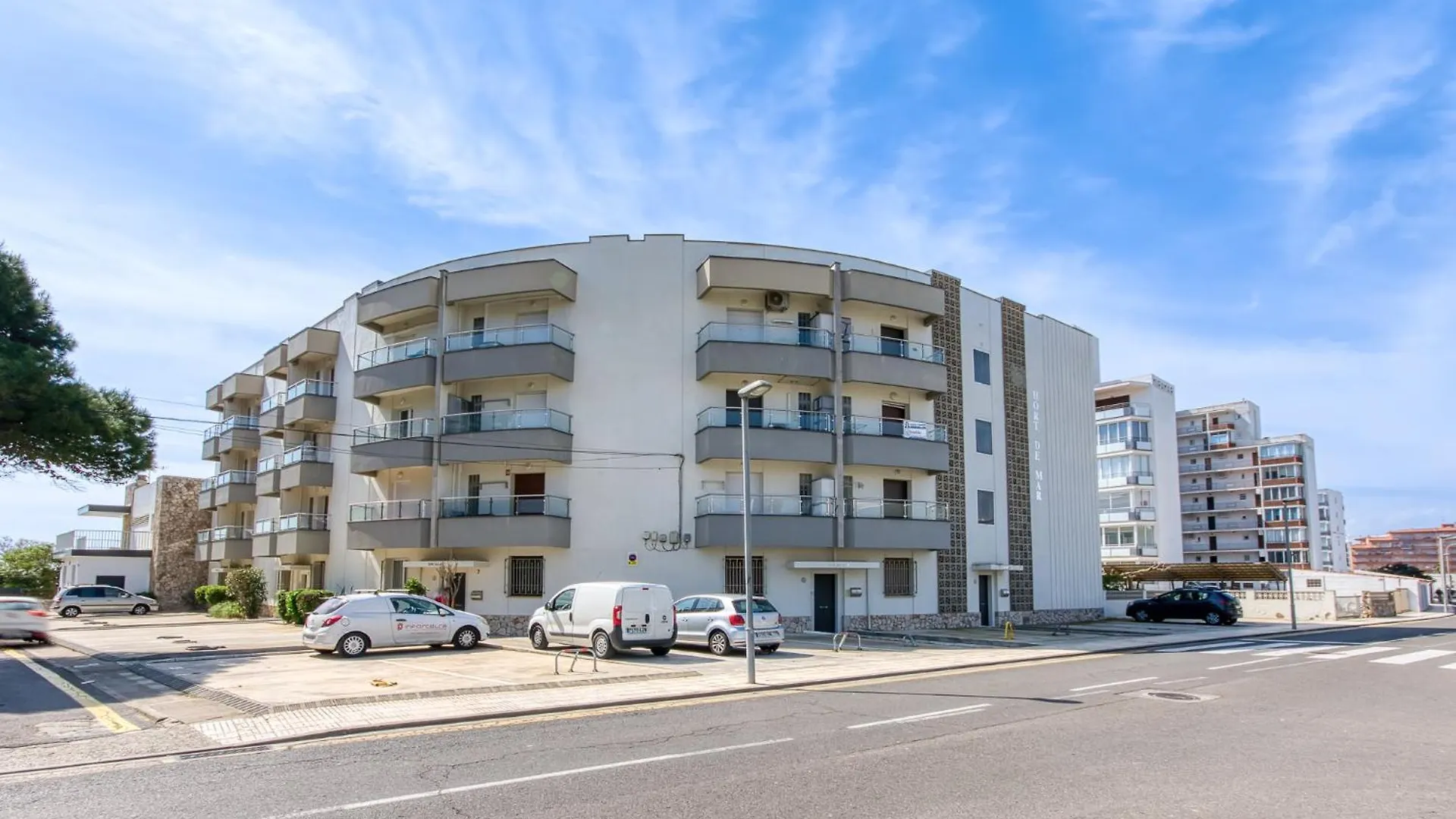 Апартаменты Punta Pelegri 318 Roses - Immo Barneda Испания